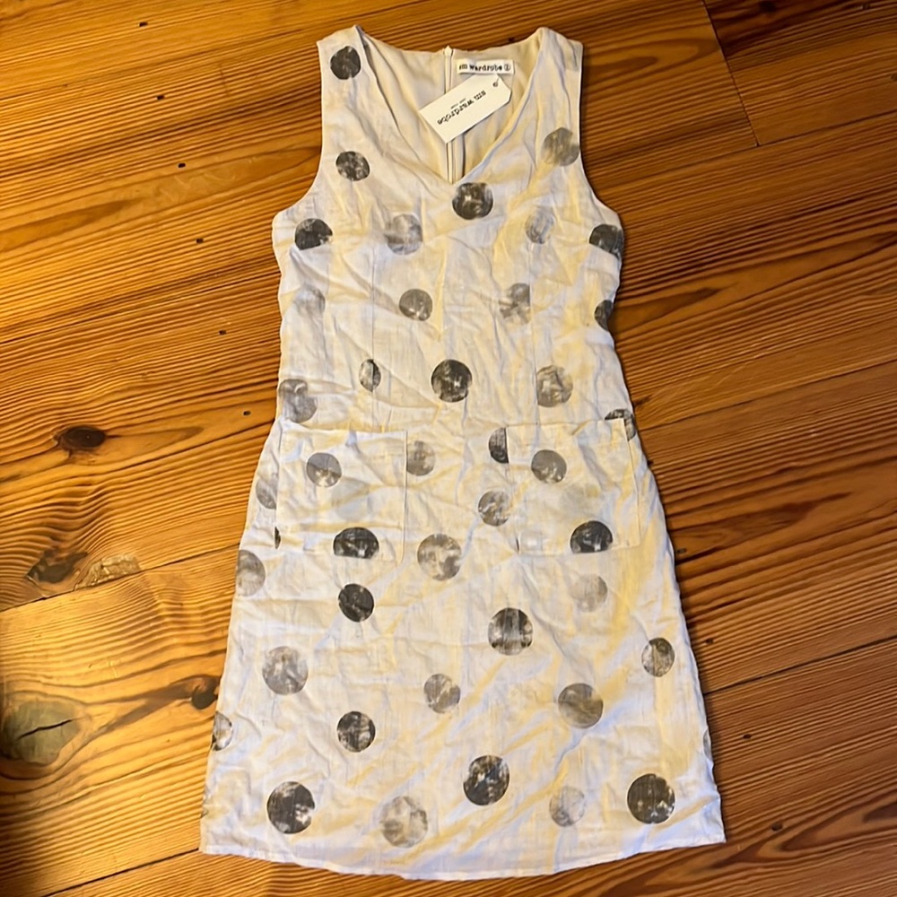 Small NWT sheath dress.